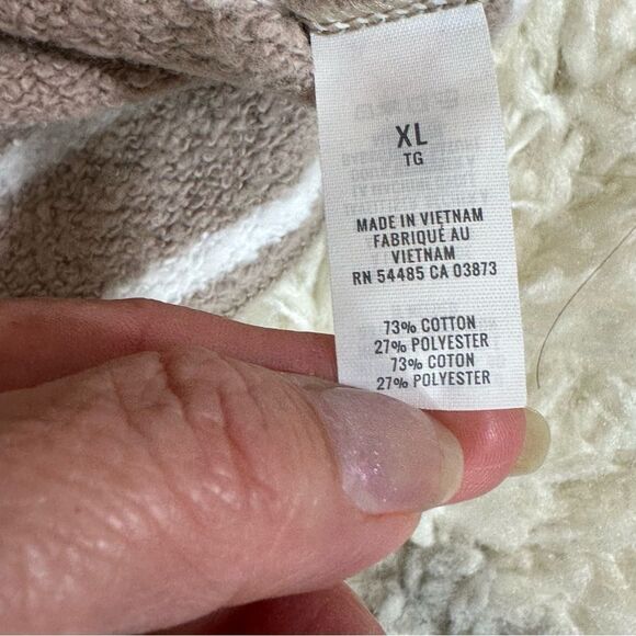 Striped Sleeveless Tops Set - Picture 5 of 9